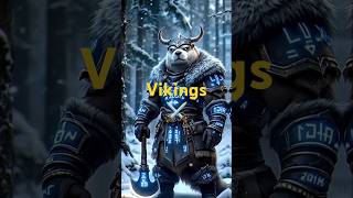 Witness the FEARLESS Viking Canines That Ruled the Battlefield!