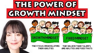 Carol Dweck - The power of growth mindset