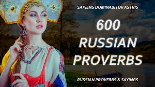 Russian Proverbs and Sayings by SAPIENT LIFE