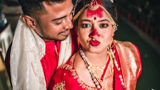 Best Full Wedding Film - Prabir \u0026 Doyel | Photogenicfilms | Durgapur