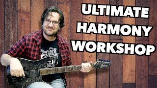 How To Play Any Chords & Scales