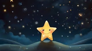 twinkle twinkle little star nursery rhyme