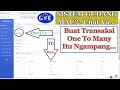 Membuat Transaksi One to Many di PHP dan Mysql