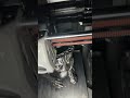 @creality3d k1 100mms petg print full acceleration.