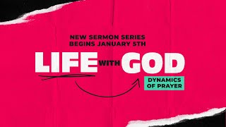 2/2/2025 | Lament  | Life with God: Dynamics of Prayer