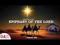 SOLEMNITY OF THE EPHIPHANY OF THE LORD || Daily TV Mass, 04th January, 2026