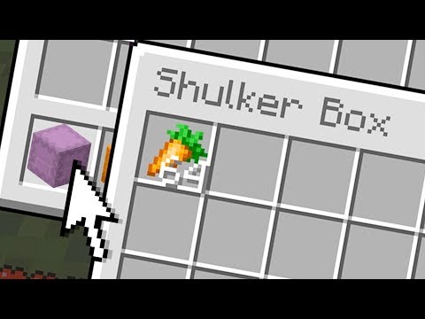 How to Preview Shulkers in Minecraft How to Preview Shulkers in Minecraft