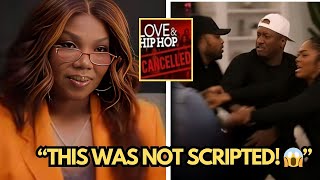 Mona Scott’s Secret Affair With a CAST MEMBER Leaks — Hidden Camera Catches Midnight Fight!” 😱🔥