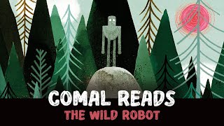 Comal Reads: The Wild Robot
