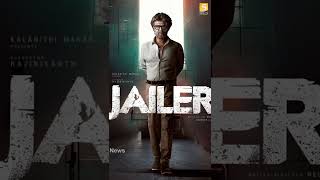 Rajinikanth's first look from Jailer revealed - 5 Dariya News