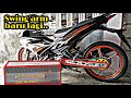 TUKAR SWING ARM HYPERTECH // Y15ZR V2