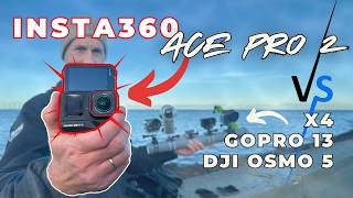 Insta360 Ace Pro 2 Underwater While Scuba Diving! [Underwater Action Camera Review]