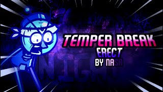 Temper Break (ERECT Remix) - Regular Friday Night OST