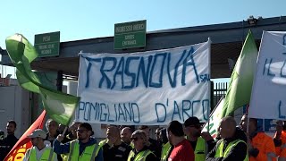 Stellantis, sospesi i 54 licenziamenti in Trasnova