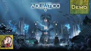 Aquatico | Colony Simulator - Steam Next Fest Demo VOD