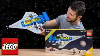 LEGO Galaxy Explorer REVIEW | Set 10497