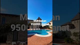 Mərdəkan 950000 manat villa