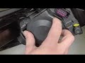 How to replace the headlight bulbs on 2008 to12 Ford Fiesta petrol and diesel