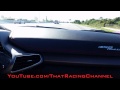 ferrari encounters 2015 c7 z06 on the street