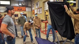 High School Welding Class Built Me Something Big!