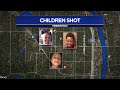 $180K In Rewards Offered For Information In Shootings Of 3 Children In Minneapolis