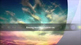 Paglaum-Sharon Magdayao (Vina Morales) Lyrics On.(HD1080p)