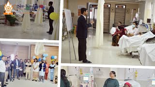 Embracing New Beginnings: Dialysis dept celebration video | Siu-Ka-Pha Hospital | Assam