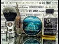 Parker SRX shavette, Van Yulay Cognac & Cubans soap and aftershave