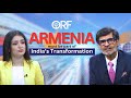 #Armenia and #India - The New Frontiers #Partnership | #turkey #azerbaijan  #defence #russia