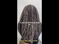 sew in tutorial half curly weave w mix highlight color no cap protectively style ft.@ulahair