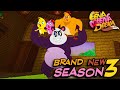 Bamboo Panda | Eena Meena Deeka | Cartoons for Kids | WildBrain Bananas