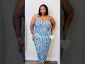 Plussize Fashion Trends: A Stylish Prettylittlething Haul