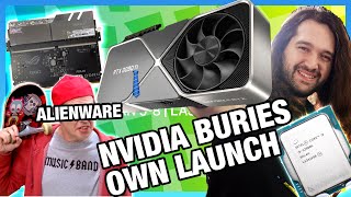 NVIDIA Buried Its Own Launch (RTX 3090 Ti & RTX 3050), DDR4 to DDR5 Converter | HW News