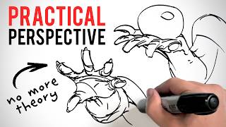Master Freehand Drawing - No Reference Needed