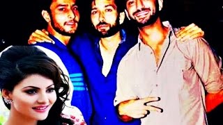 OMG!!ishqbaaz Oberoi brother's favourite hot actresses!!!