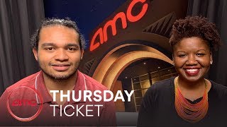 AMC Thursday Ticket - LIVE (Ford v Ferrari, Charlie's Angels) | AMC Theatres (11/15/2019)