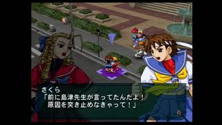 （PS2）ナムコクロスカプコン　プレイ動画07　by　KANAN