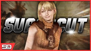 Datruthdt and Ashley's big ears - Resident Evil 4 Supercut part 1