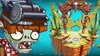 New Plants Solar Tomato New Wild West Extended World - Plants vs Zombies 2 Mods