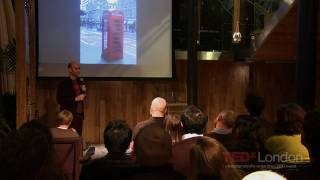 TEDxLondon - Stefan Agamanolis - Part 1 - 11/4/09