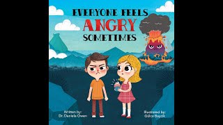 Everyone Feels Angry Sometimes Read-Along