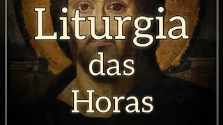 Liturgia das Horas: Laudes (2ªss.5ª) 20/02/25