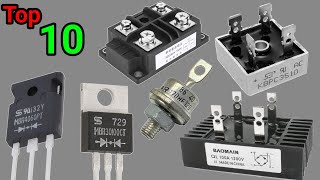 Top 10 220V TO 12V Battery Charger Circuits For Electronics Hobbyist | Bridge Rectifier Circuits