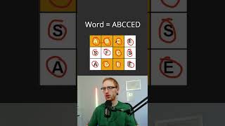 Uber Coding Interview Question - Word Search - Leetcode 79