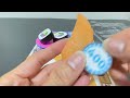 4 minutes satisfying with unboxing sushi set dx cute toys japan