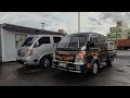 Kia and Hyundai Porter | Luzon bound