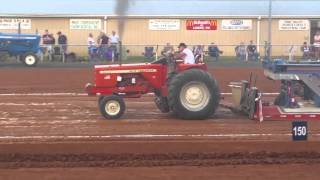 Page Valley Fair 9000 lb Farm Class