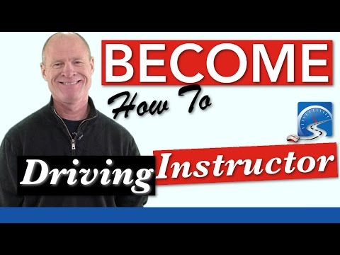 How to Become a Driving Instructor | Driving Instructor Smart How to Become a Driving Instructor | Driving Instructor Smart