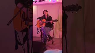 mxmtoon - rain (Live Acoustic @ Fingerprints Music Nov. 2, 2024)