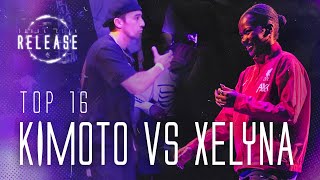 【DCR BATTLE 2024】TOP 16 ┃ KIMOTO vs XELYNA